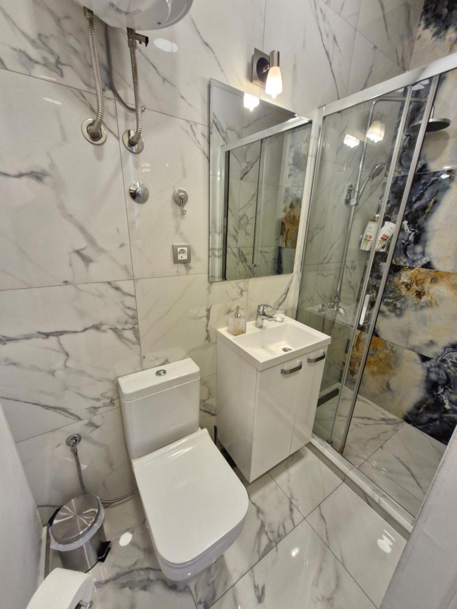 Apartment Major Bělehrad Exteriér fotografie